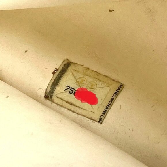 CHANEL By The Sea Line logo Shoulder Bag with Mobile Pouch Tote Bag - Picture 13 of 14